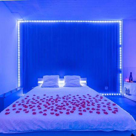 Suite Romantique Sault-de-Vaucluse Exteriér fotografie