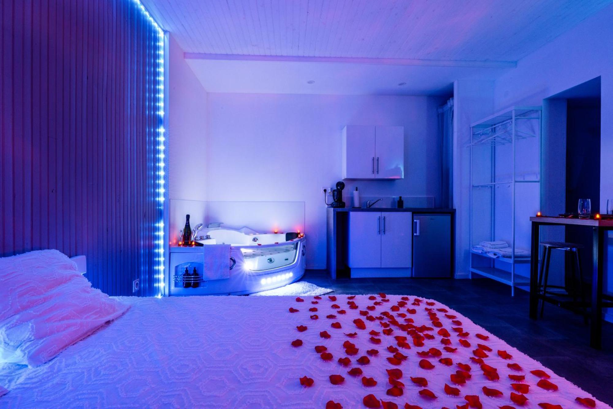 Suite Romantique Sault-de-Vaucluse Exteriér fotografie