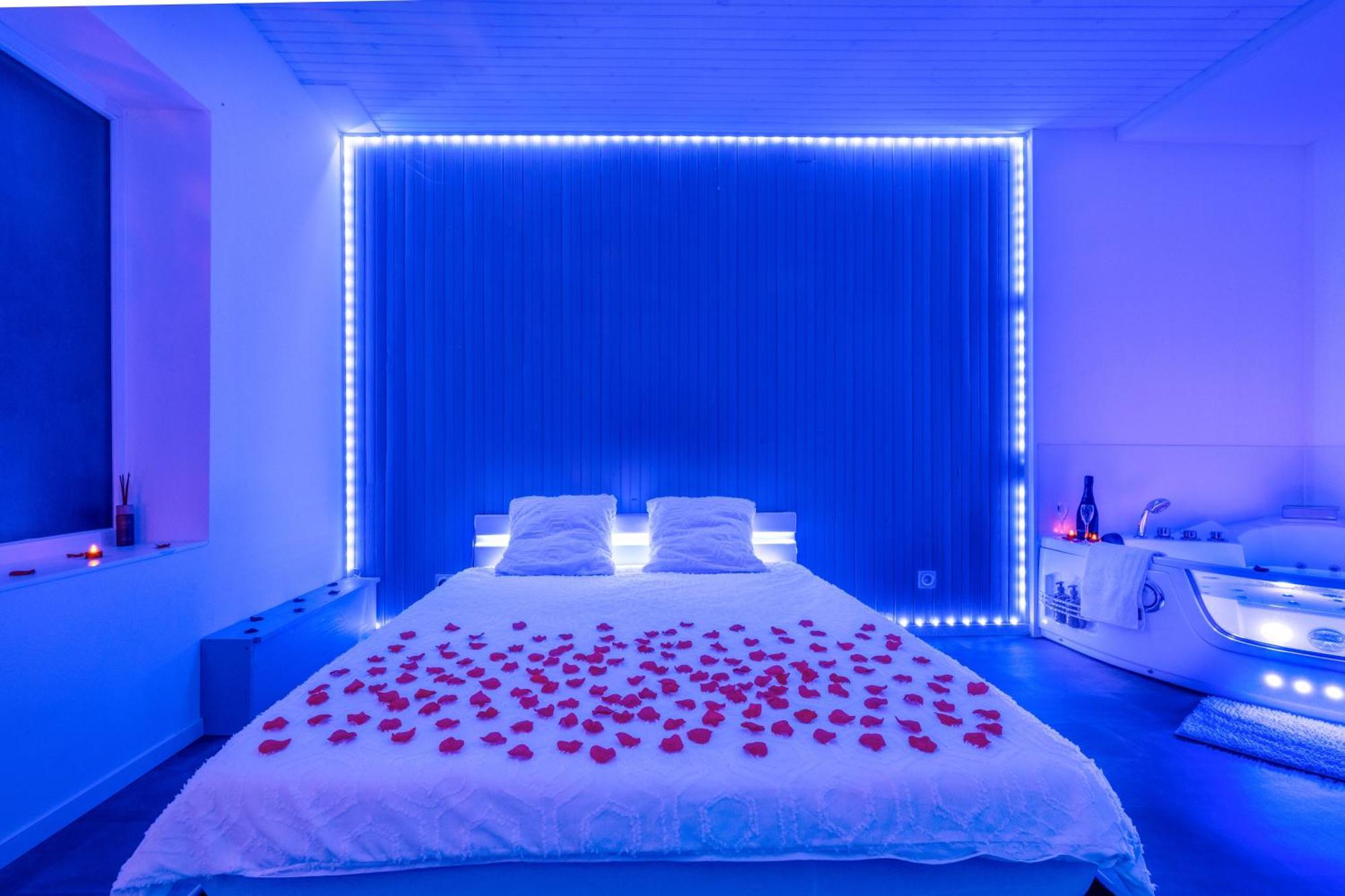 Suite Romantique Sault-de-Vaucluse Exteriér fotografie