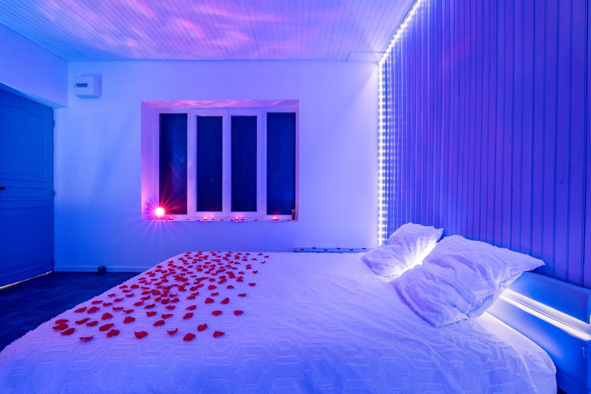Suite Romantique Sault-de-Vaucluse Exteriér fotografie